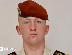 French soldier dies after being shot in head during ‘game’ with other soldiers