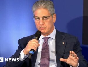 Gaffe-ridden Olympic commentary prompts Italy’s Rai sport chief to resign