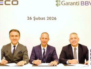 Garanti BBVA ile IVECO Türkiye Arasında Stratejik İş Birliği