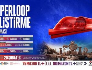 Geleceğin Üstün Süratli Ulaşım Sistemleri TEKNOFEST’te Şekilleniyor