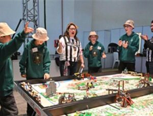 Genç mucitler Fuar İzmir’de yarıştı