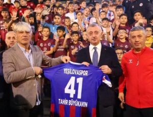 Genç Sporcular Bu Merkezlerde Yetişecek