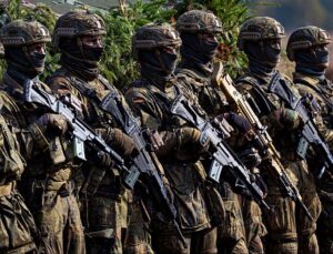 Germany warns of increased Iranian espionage targeting the Bundeswehr