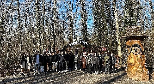 “Gez-Gör” ile Kocaeli’yi keşfetmek bir öbür