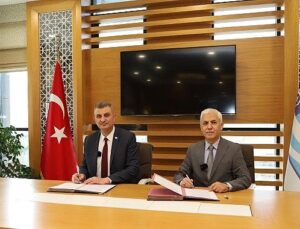 Gölcük’te Dijital Ruhsat Süreci Başlıyor; İSU ile Gölcük Belediyesi Protokol İmzaladı