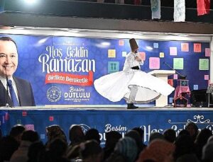 Gölmarmaralılar Büyükşehir’in İftar Sofrasında Buluştu