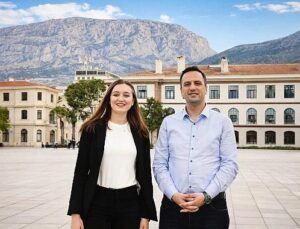 Gülşah Durbay’ın ismi Bornova’da yaşayacak