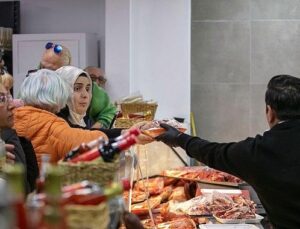 Güzelbahçe Belediyesi’nden İkili Açılış