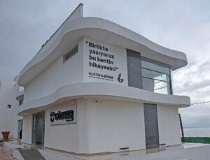 Güzelbahçe Belediyesi’nin Yeni Projesi