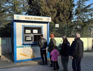 Halk ekmek ağına Ramazan desteği