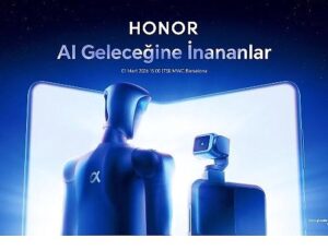HONOR, MWC 2026’da yapay zekâyı robot teknolojileriyle fizikî dünyaya taşıyor