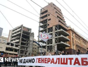 How plans for Trump International hotel in Belgrade unravelled