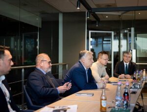 Hungary blocks adoption of EU sanctions package until Ukrainian oil supplies resume