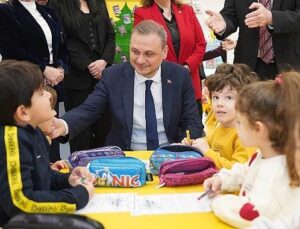 İBB Lider Vekili Aslan’dan Beylikdüzü’ne Ziyaret