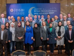 İDSB 2026 Geleneksel İftar Programı İstanbul’da Yapıldı