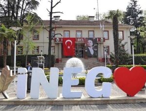İnegöl’ün Nüfusu 306 Bini Aştı: Süratli Büyüme Sürüyor