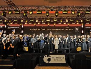 İnsan Kaynakları Sektörünün En Beğenilen CHRO’ları İş Dünyasının Oyları İle “Altın Lider” Ünvanını Aldı