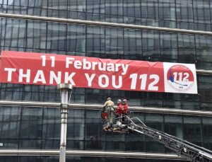 Inside Europe’s 112 lifeline on its annual day: The operators racing to save lives