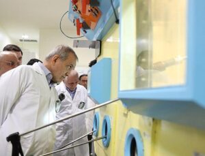 Iran offers to dilute enriched uranium in exchange for full sanctions relief