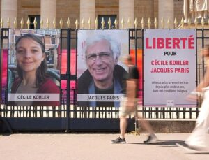 Iranian woman jailed in France may become pawn in Tehran prisoner swap