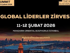 İş Dünyasının Önde Gelen Liderleri İstanbul’da Buluşuyor