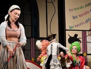 İstanbul Devlet Opera ve Balesi LYSA’da büyüledi