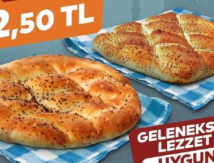 İstanbul Halk Ekmek’ten Ramazan Pidesi 22,5 TL