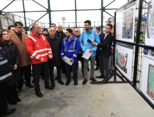 İstanbul’da Kuştepe’ye Nefes Aldıracak Projede Sona Gelindi