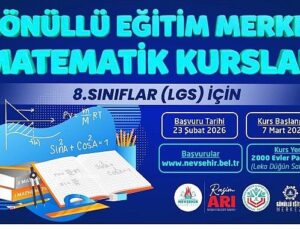 İstekli Eğitim Merkezi’nde Yeni Kurslar Başlıyor