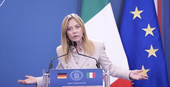 Italy fast-tracks security decree after violent clashes in Turin injure 100 officers