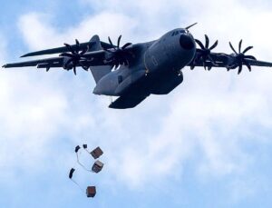 Italy probes €17-million disappearance of military aircraft parts