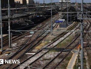 Italy says railways hit by ‘serious sabotage’ as Winter Olympics begin