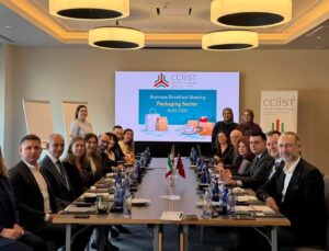 İtalya ve Türkiye Ambalaj Sektörü Temsilcileri Geleceğin Çözümleri İçin Bir Araya Geldi