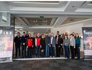 İzmir yangın sempozyumuna konut sahipliği yapacak