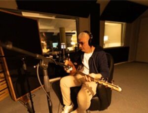 İzmir’de müziğin merkezi Stüdyo Kültürpark’ın kapıları herkese açık