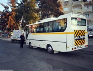 İzmir’de öğrenci servis fiyatları aşikâr oldu