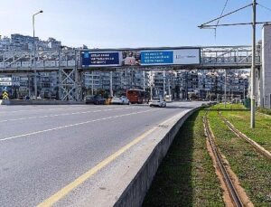 İzmir’de şehitlerin isimleri üstgeçitlerde yaşayacak