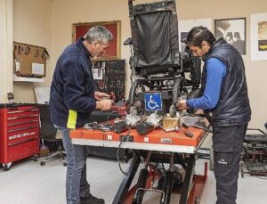 İzmir’den ‘özgürlük istasyonu’