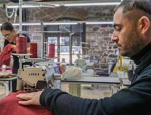 İzmir’in yeni başlangıçlara açılan kapısı: Meslek Fabrikası