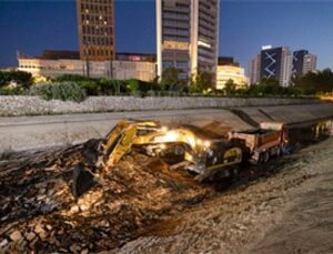 İZSU grupları nöbette