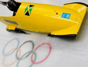 Jamaica bobsleigh team to continue Cool Runnings legacy at Winter Olympics