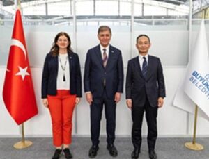 Japonya – İzmir ilgileri güçleniyor