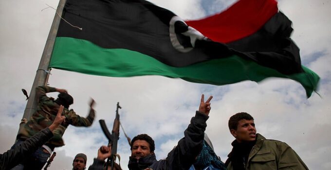 Jeffrey Epstein planned to loot Libya’s frozen funds with the complicity of international intelligence services, including the Mossad