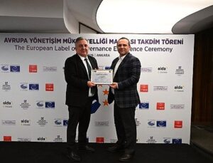 Kadıköy Belediyesi ELOGE Markasını İkinci Kere Aldı