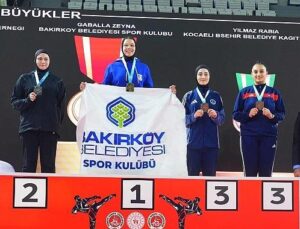 Kağıtspor, 7 branşta rakip tanımadı