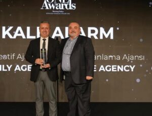Kale Alarm, The One Awards’ta 6. Kez “Yılın İtibarlısı” Ödülünü Kazandı
