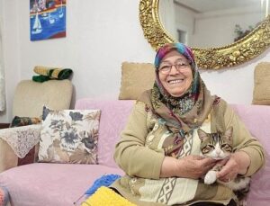 Kanseri yendi, ikinci baharı İleri Yaş Merkezi’nde yaşıyor