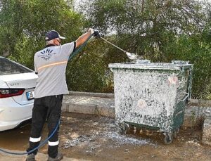 Karabağlar ‘da Paklık Seferberliğinin 3. Tipi Başlıyor