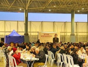 Karabağlar ‘da Ramazan Rahmeti Ortak Sofralarda Paylaşılacak