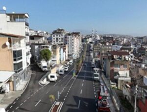 Karabağlar’a 150 milyonluk ulaşım yatırımı